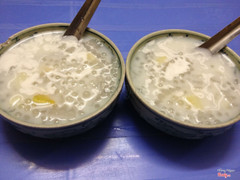 chè trắng