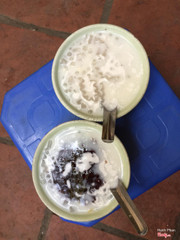 Chè trắng và lẫn ^^