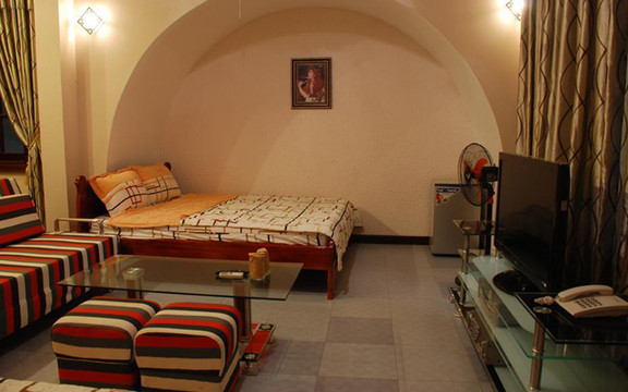 Stargazer Hotel - Trần Phú