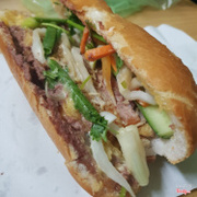 bánh mì 