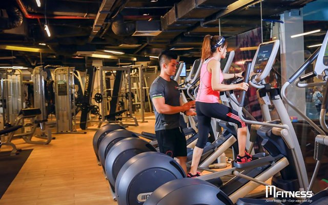 Club M Health & Fitness