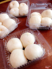 Bánh bao kin sha