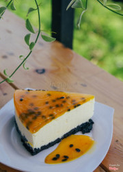 Passion CheeseCake