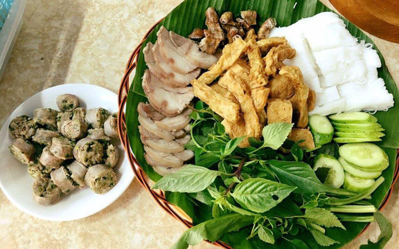 Bún Đậu 3 Chị Em - Nguyễn Sơn