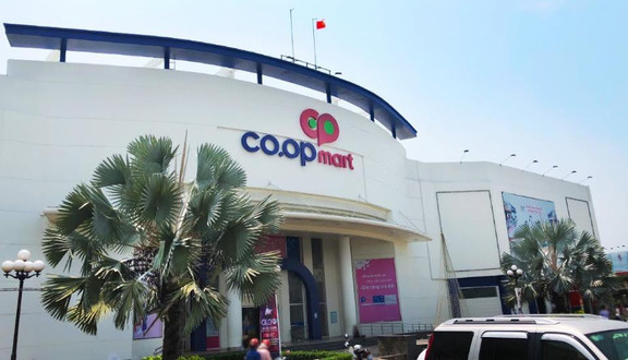 Siêu Thị Co.op Mart - Mai Thị Tốt