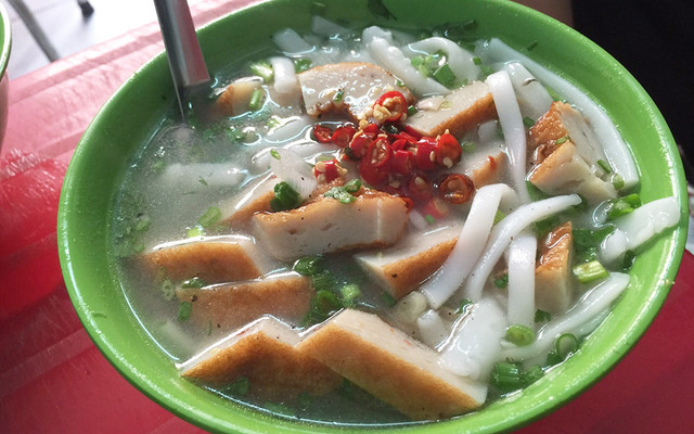 Bánh Canh Chả Cá - Phan Bội Châu