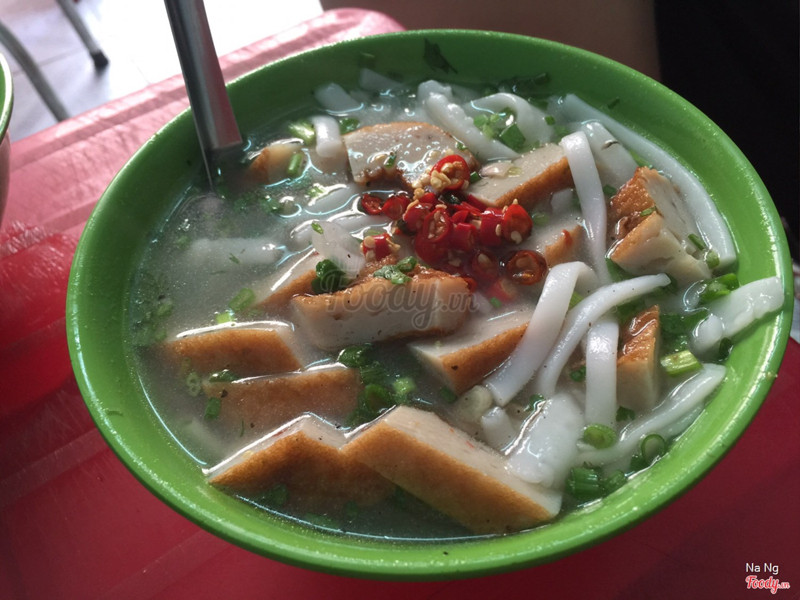 bánh canh chả cá