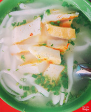 Bánh canh chả cá