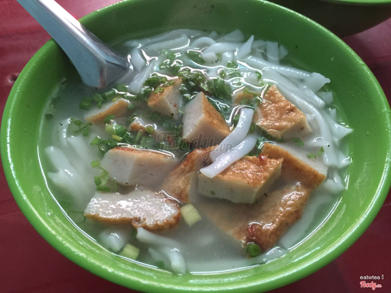 bánh canh chả cá