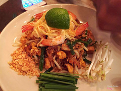 Gỏi miến với thịt heo bằm & tôm 110k++