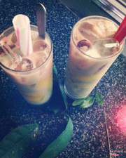 Trà sưa ngon tuyêt cú mèo