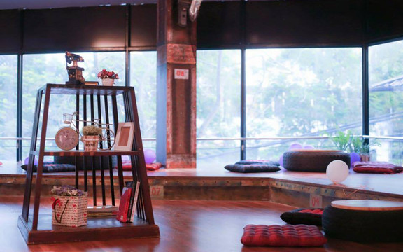 Lassi Cafe - Trần Đại Nghĩa