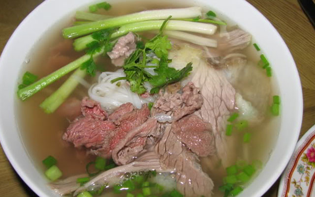 Phở Gia Truyền Hà Nội - Hoàng Diệu 2