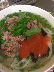 Phở 30k
