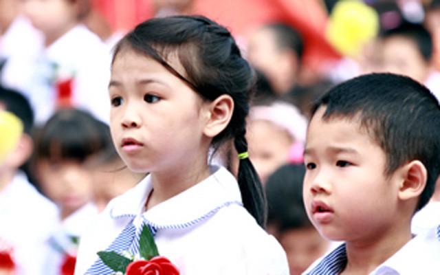 Trường Tiểu Học Long Phụng