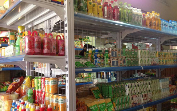 Cửa Hàng Tự Chọn Bo Bo - Đông Mỹ