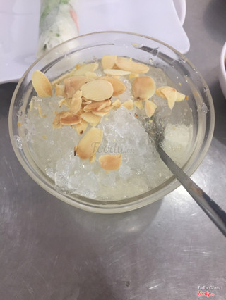 Chè khúc bạch
