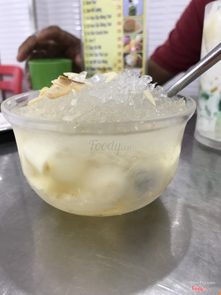Chè khúc bạch