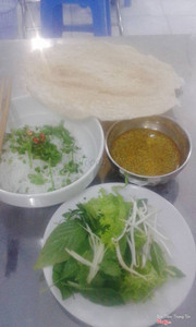 Bún Rạm