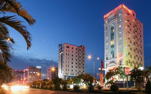 Princess Hotel - Lê Hồng Phong