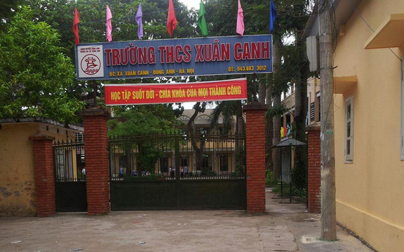 THCS Xuân Canh