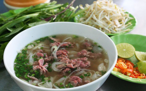 Phở Sạch Nam Hải