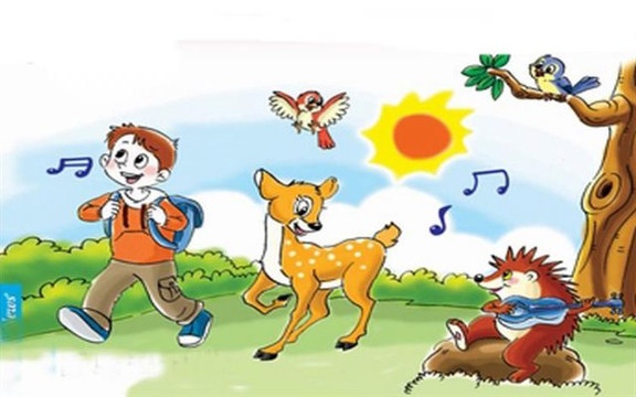 Mầm Non Hoa Thủy Tiên - Đầm Trấu