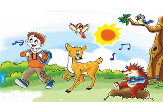 Mầm Non Hoa Thủy Tiên - Đầm Trấu