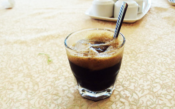 Bớt Nóng Cafe