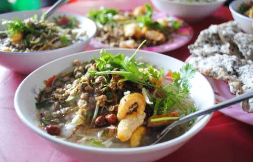 Cơm & Bún Hến - Nguyễn Huệ