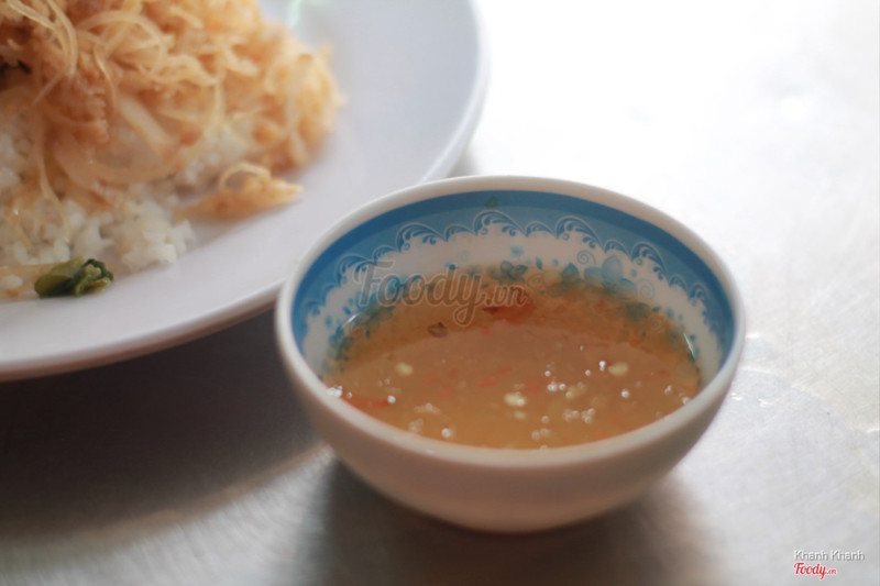 Nhìn vậy chứ cay xé lưỡi đó