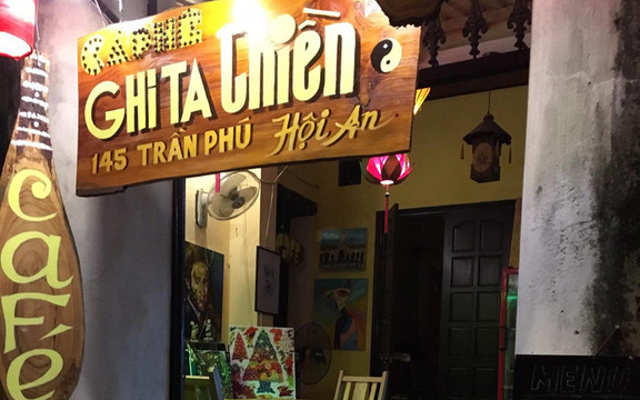 Ghita Thiền Cafe