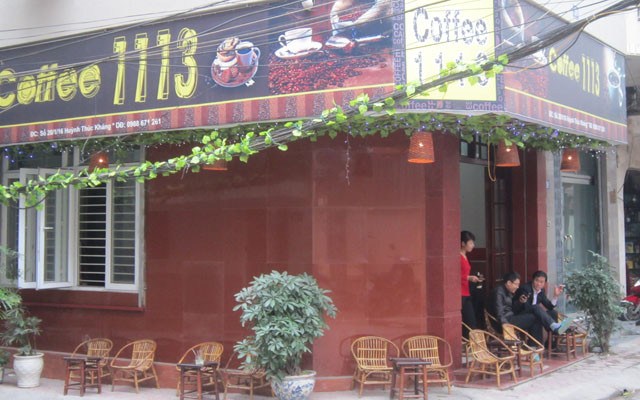 Cafe 1113