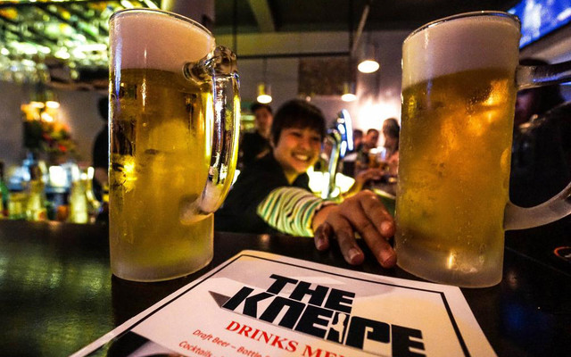 The Kneipe Pub - Tô Ngọc Vân