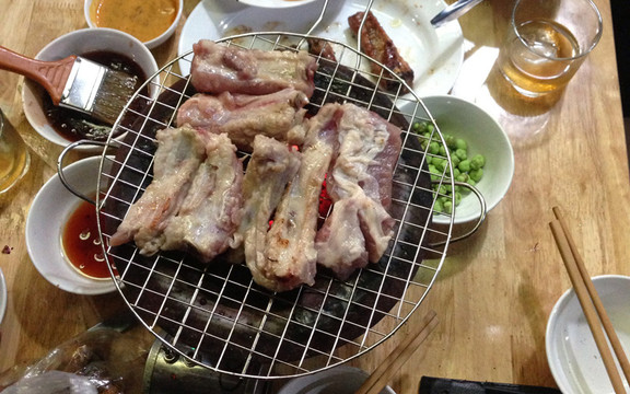 A Tú Quán - Lẩu Nướng
