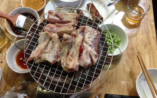 A Tú Quán - Lẩu Nướng