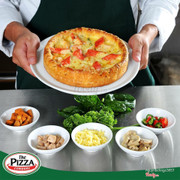 [NẮM TAY NHAU ĐI ĂN CHIẾC PIZZA NHÂN NGẬP TRÀN TRONG TRUYỀN THUYẾT]  Nhân nhiều có là gì, phải là siêu nhiều nhân và double phô mai mới quyến rũ và mê hoặc vị giác nha. Chẳng cần “truy tìm” đâu xa, ghé ngay The Pizza Company là được thưởng thức chiếc Chicago pizza nhân nhồi trứ danh trong truyền thuyết rồi đó. Thích “cổ điển” đã có Classic topping, yêu phong cách “cao cấp” yên tâm có Deluxe topping, còn ghiền vị tươi ngọt của hải sản thì có ngay Gourmet topping “ngon lạc lối”.  Mỗi loại nhân là một chuyến phiêu lưu hương vị đầy màu sắc đủ để thỏa mãn mọi tâm hồn ăn uống. Nhấn chọn cảm xúc cùng loại topping yêu thích của mình đi nào, đừng quên lên lịch “quẫy hết nấc” cùng Chicago Pizza nhé !!! *Tham khảo thực đơn của The Pizza Company: http://www.thepizzacompany.vn/landing/ hoặc www.facebook.com/pg/ThePIZZAcompanyVN/shop/ *  Follow Instagram: https://www.instagram.com/thepizzacompanyviet/ *Gọi ngay 0473038883 để tận hưởng dịch vụ giao hàng miễn phí, áp dụng tại khu vực TP Việt Trì 