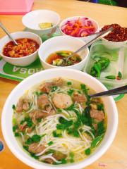 phở bò