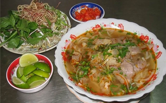 Bún Bò A Toàn