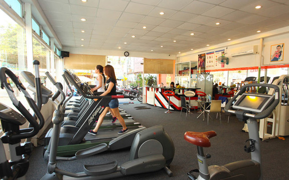 CLB Thẩm Mỹ Sức Sống Mới