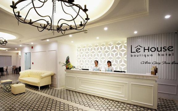 Le House Boutique Hotel