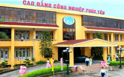 Trường Cao Đẳng Công Nghiệp Phúc Yên