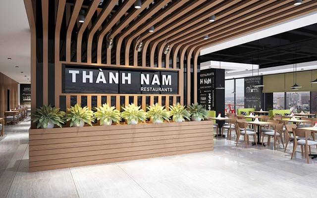 Thành Nam - Nhà Hàng Buffet