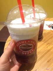 Highlands ở lạch tray thì view đẹp nhứt rồi. Thích nhất trà thạch hồng