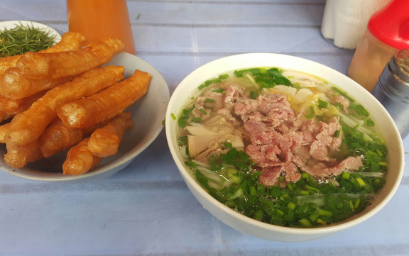 Phở Bò Nguyễn Khuyến