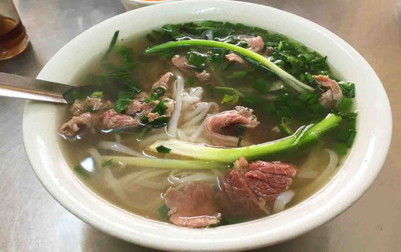 Phở Nga Mười