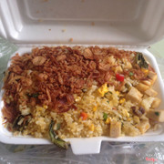 Cơm rang thập cẩm 25k