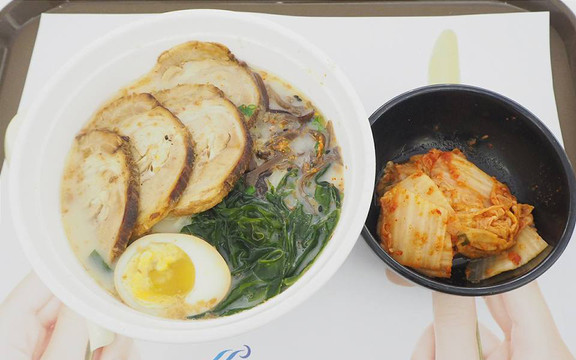 Ajisen Ramen - Hong Kong International Airport