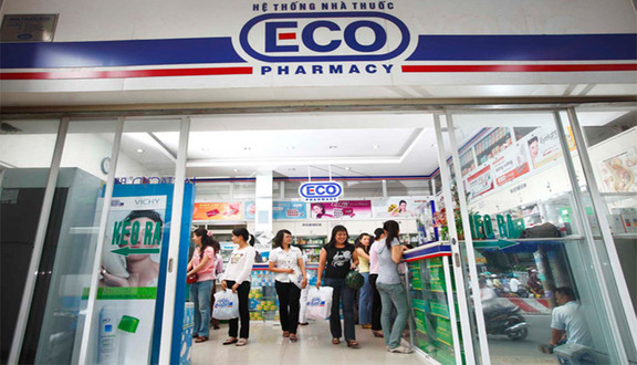 Nhà Thuốc EcoPharmacy - Nguyễn Trãi