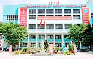 Trường Đại Học Kỹ Thuật Y - Dược Đà Nẵng